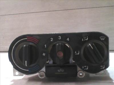 OPEL ASTRA F 94-02 Fűtés vezérlő panel