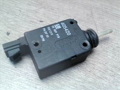 OPEL ASTRA G 97-04 Központizár motor tankajtóhoz