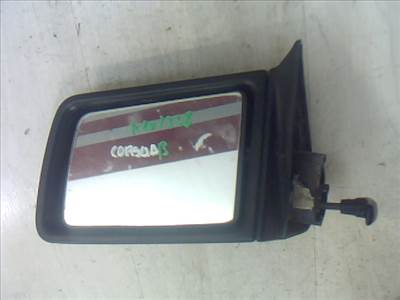 OPEL CORSA A 90-93 Bal visszapillantó tükör mechanikus