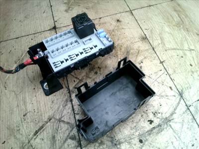 OPEL CORSA D 06-11 Biztosítéktábla BCM BSI BSM SAM GEM modul 