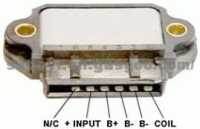 OPEL KADETT Egyéb elektronika