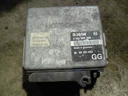 OPEL OMEGA A Motorvezérlő egység ECU PCM modul