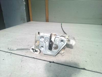 PEUGEOT 107 2005.03.01-2012.03.31 Jobb első ajtó zárszerkezet mechanikus