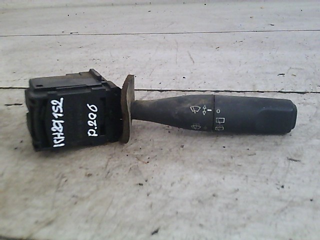 PEUGEOT 206 Kormánykapcsoló jobb ablaktörlő 1. kép