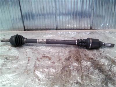 PEUGEOT 207 06.06.01-13.06.30 Jobb első féltengely