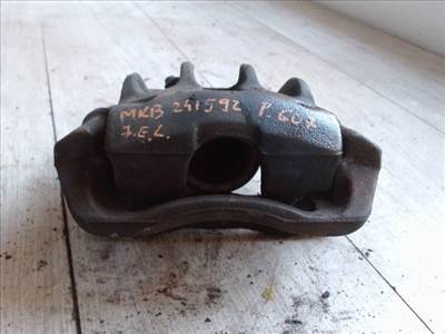 PEUGEOT 607 Jobb első féknyereg munkahengerrel