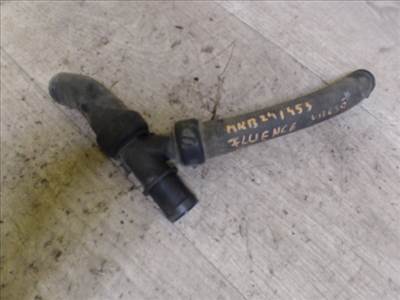 RENAULT Fluence 2013.01.01- Vízcső,