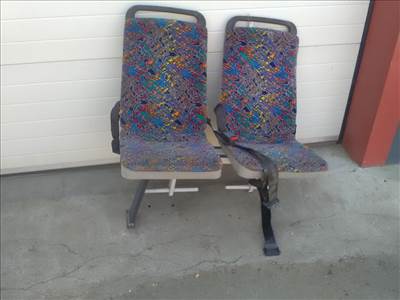 RENAULT Mascott Busz 1999-2010 Hátsó ülés garnitúra