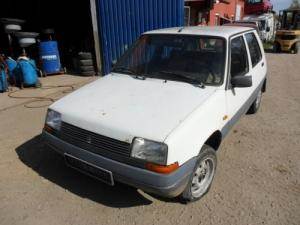RENAULT R5 Főtengely szíjtárcsa