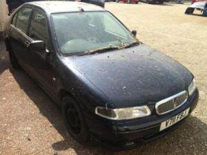 ROVER 420 Jobb visszapillantó tükör elektromos