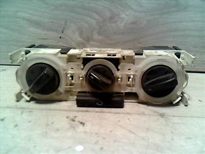 SKODA FABIA 99-07 Fűtés vezérlő panel