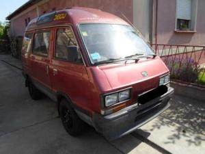 SUBARU LIBERO FŰTÉSCSAP 