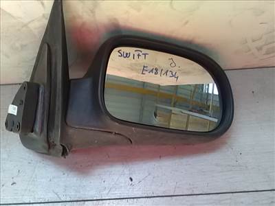 SUZUKI SWIFT 96-05 Jobb visszapillantó tükör mechanikus