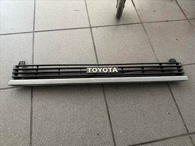 TOYOTA COROLLA E80 83.05-87.04 Hűtőrács díszrács