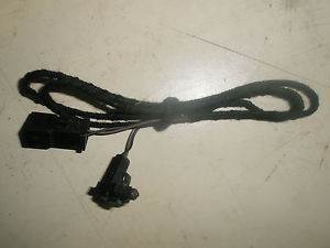 VOLKSWAGEN PASSAT 96.10-00.10 B5 Hátsó ABS jeladó