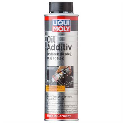 Motorolaj-adalék MoS₂ 300 ml Liqui Moly