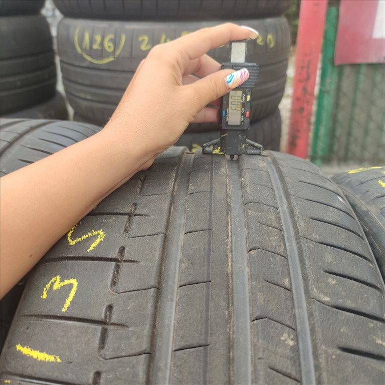 245/35 R20 Pirelli nyári gumi 115000ft a 4db/132/ 3. kép
