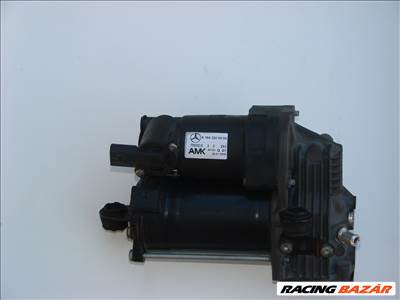 BMW E61 légrugó kompresszor felújítás! 676908201