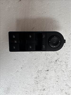 Opel Zafira B 2005-2014 2005-2014 bal első Ablakemelő kapcsoló 13228699