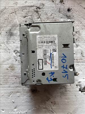 opel astra j 2009-2015 rádió   cd-s    20983513