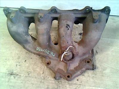MAZDA 323F 98-04 Kipufogó csonk 