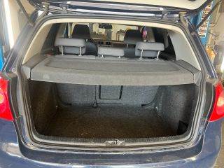 VW GOLF V (1K1) Hátsó középső Fejtámla