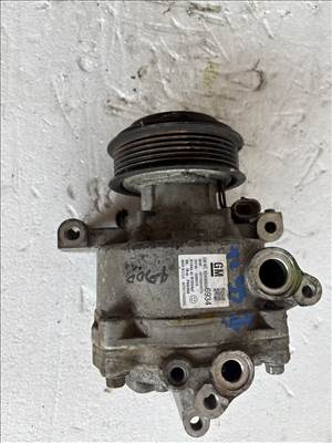 Opel Mokka 2012-2019 Klíma kompresszor     42456934