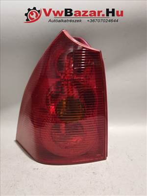 Hátsó lámpa  bal PEUGEOT 307 sw