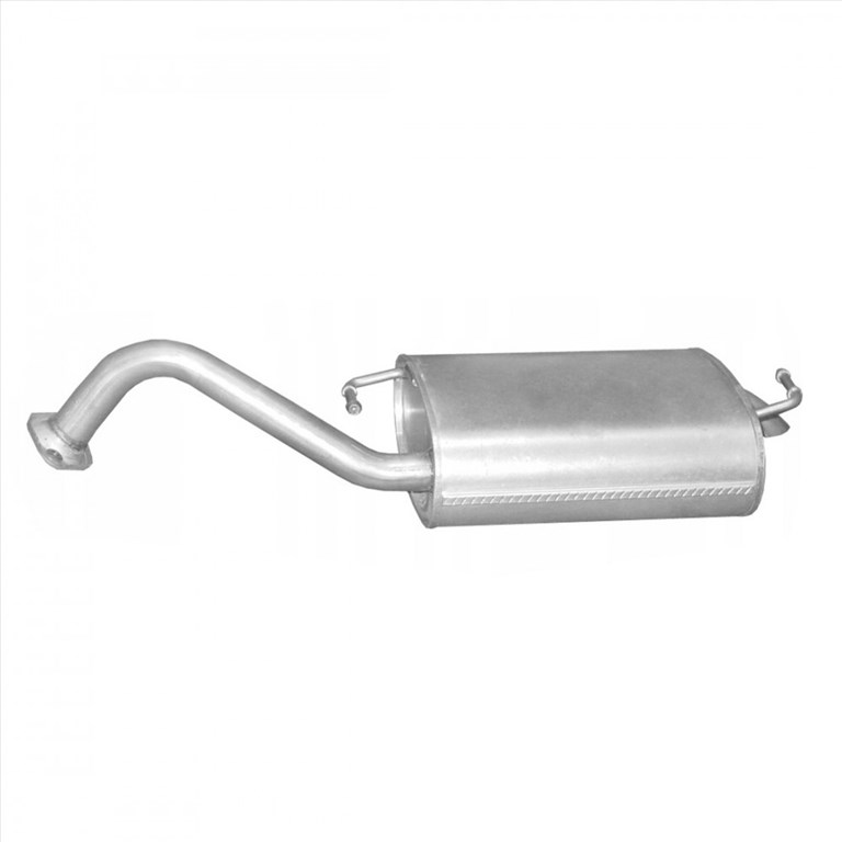 Polmo 26-01 hátsó kipufogó dob - TOYOTA Corolla (E120/E130) 1. kép