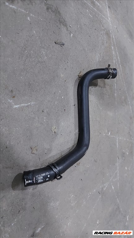 Ford Transit Tranzit MK6 00- Szervótartály szervó cső gumicső csö 7819 1c153691cg 5. kép