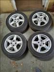  Opel Astra G Rial Aluszett 4x100 6.5x15 Et42 185/65R15 Nyári laufennal Sxx2 