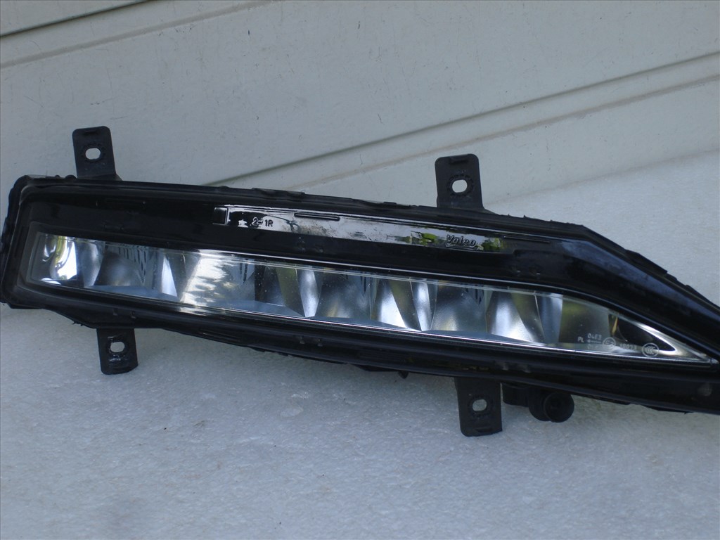 Skoda Superb III Facelift Jobb Led Ködlámpa 3V0941700B 2020-tól 2. kép