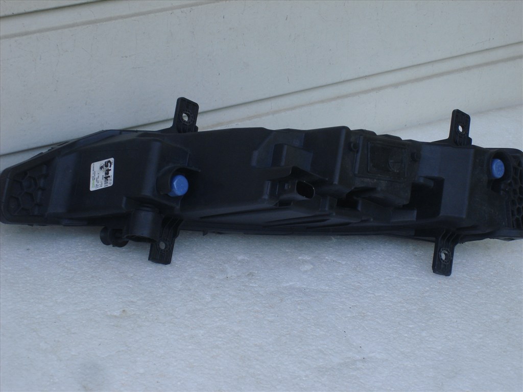 Skoda Superb III Facelift Jobb Led Ködlámpa 3V0941700B 2020-tól 4. kép