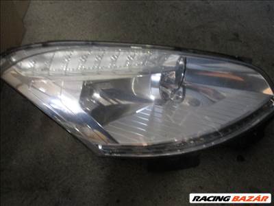 Citroën C4 Grand Picasso I első lámpa fényszóró facelift 16298200