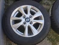 Új 4x100 14 Hyundai i10 gyári - 175/65 r14 " Hankook téli dot24