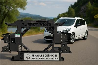 Renault Megane Scénic III. homlokfal 10ifr0110221ed