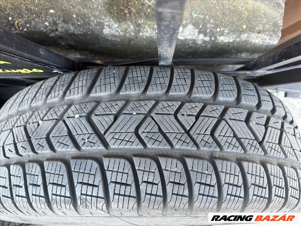 Toyota CHR gyári 17"-os téli szett eladó 5. kép