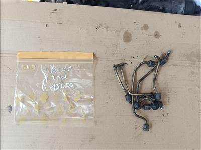 Ford Fusion 1.4 TDCi Nyomócső 