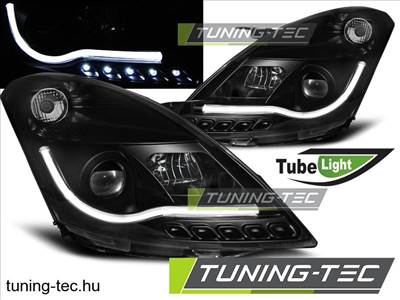 SUZUKI SWIFT IV 10- TUBE LIGHT BLACK Tuning-Tec Fé