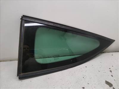 RENAULT MEGANE III (DZ0/1_) 1.6 16V (DZ0U/ DZ1B/ DZ1H) Bal hátsó Fixüveg (Ajtóban) #39971# 833070001R