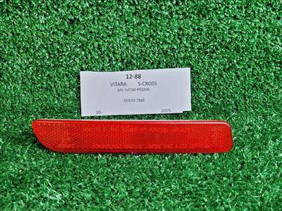 SUZUKI SX4 S-Cross II Bal hátsó Prizma 3597079J0