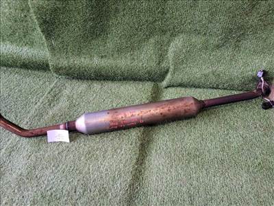 SUZUKI SWIFT IV Komplett Kipufogó Rendszer 71lm01