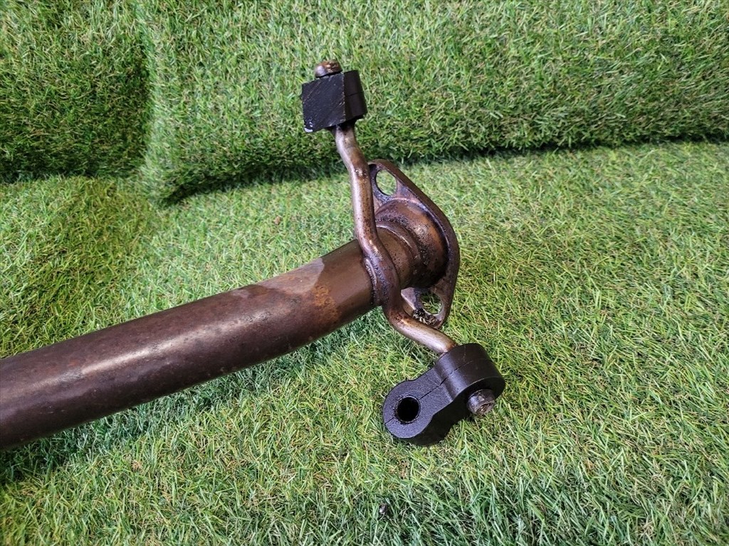 SUZUKI SWIFT IV Komplett Kipufogó Rendszer 71lm01 8. kép