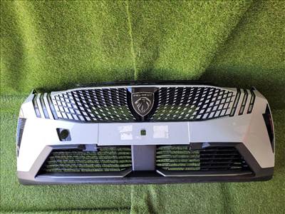 PEUGEOT 3008 SUV Első Lökhárító (Részeivel) ZOS999963470 9843792880