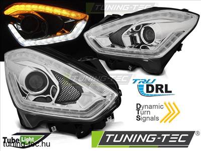 Suzuki Swift VI SUZUKI SWIFT VI 17- TUBE LIGHT SEQ CHROME Tuning-T