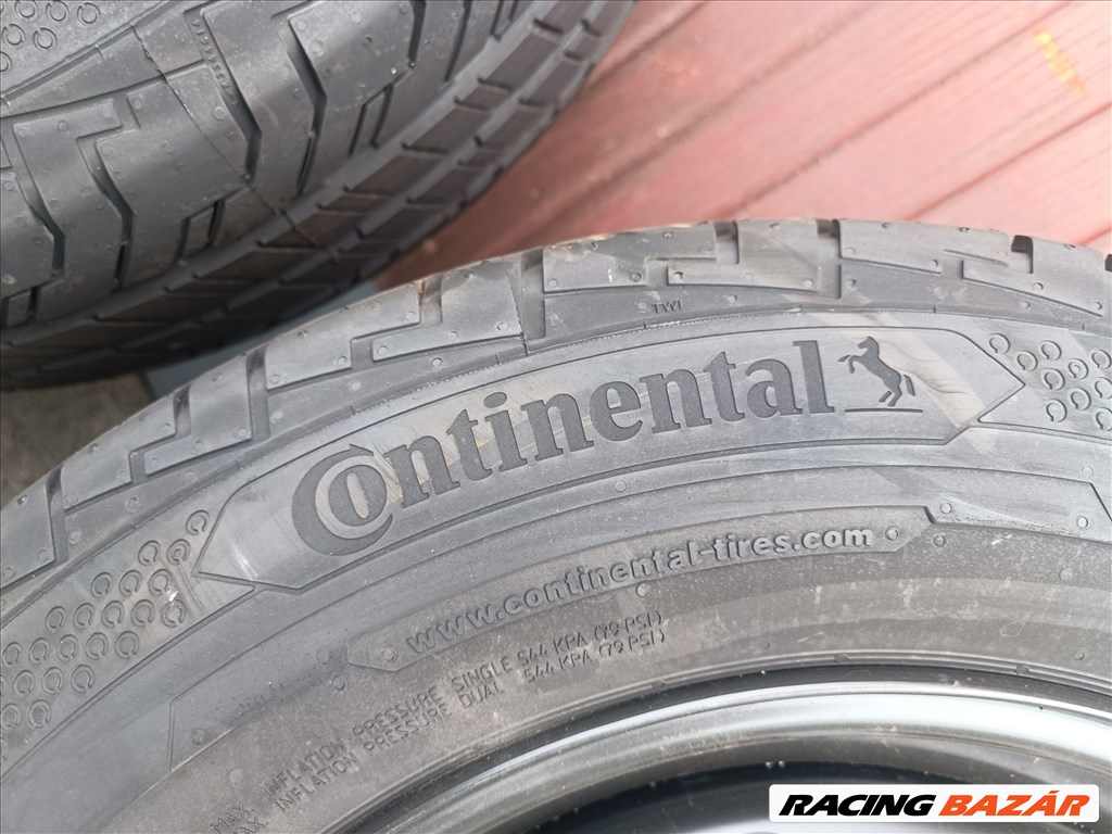 Peugeot Expert, Toyota Proace, Opel Vivaro ÚJ felnik ÚJ gumival 4. kép