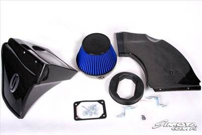 Karbon légszűrő szett MITSUBISHI LANCER EVO 7,8,9