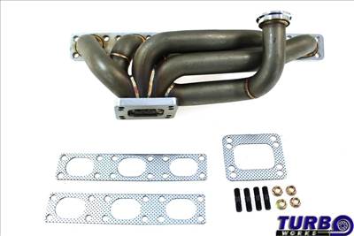 TurboWorks BMW E36 M50 EXTREME kipufogó leömlő