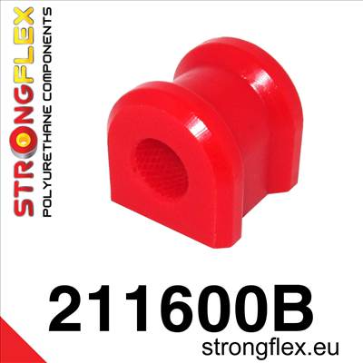 HÁTSÓ STABILIZÁTOR STRONGFLEX SZILENT Toyota  Celica VII 99-06