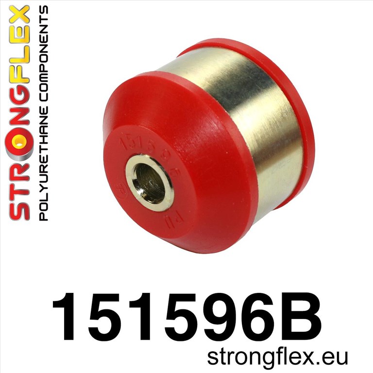 ELSŐ LENGŐKAR HÁTSÓ STRONGFLEX SZILENT Nissan Micra K12 02-10 Nissan Note E11 06-12 Nissan Tiida I 04-12 Renault Clio III 05-12 Renault Modus 04-12 1. kép